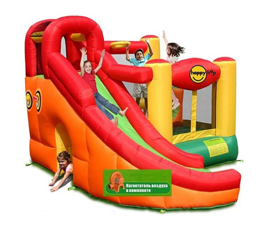 Игровой Центр 10 в 1 Happy Hop