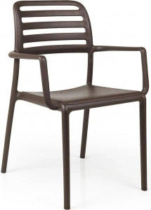 Кресло пластиковое Costa кофе Nardi Кресло пластиковое Costa кофе Nardi
