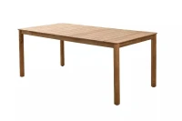 Обеденный стол из тика BUNGALOW 194 Joygarden