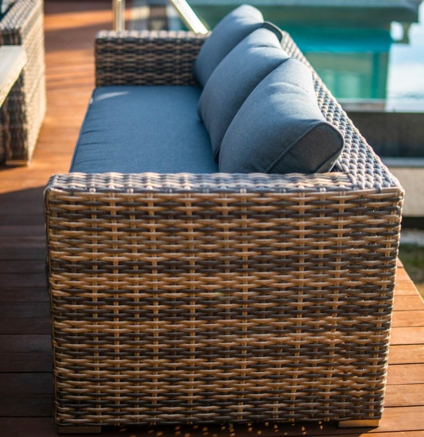 Комплект из искусственного ротанга Сан-Марино Besta Fiesta