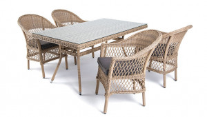 Обеденная группа Амароне 4sis