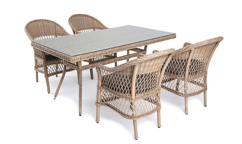 Обеденная группа Амароне 4sis