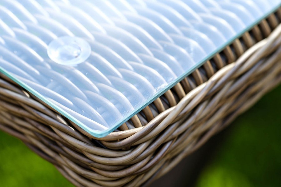 Плетеный стол Opal 210 Joygarden