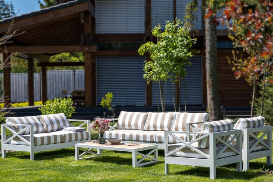 Диван MIA 3-х местный Joygarden