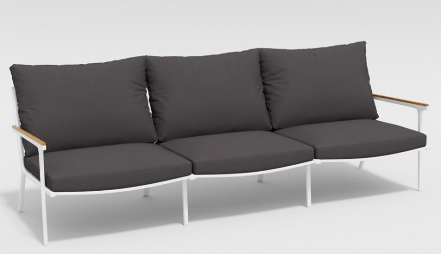 Лаунж зона Calma long Gardenini