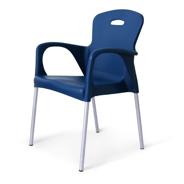 Стул Remy blue Афина