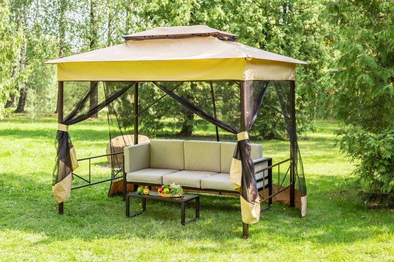 Шатер-беседка с1112 Ольса