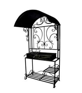 Мангал для дачи кованый Барокко Garden story Мангал для дачи кованый Барокко Garden story