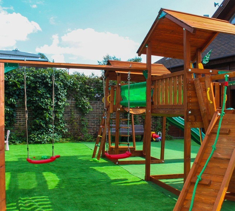 Игровой комплекс Jungle Grand Boat