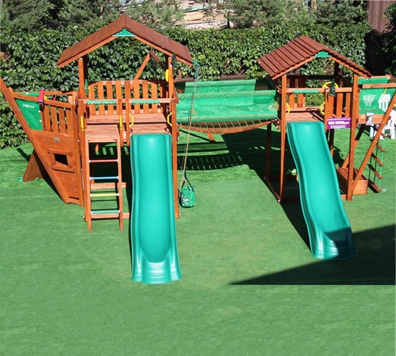 Игровой комплекс Jungle Grand Boat