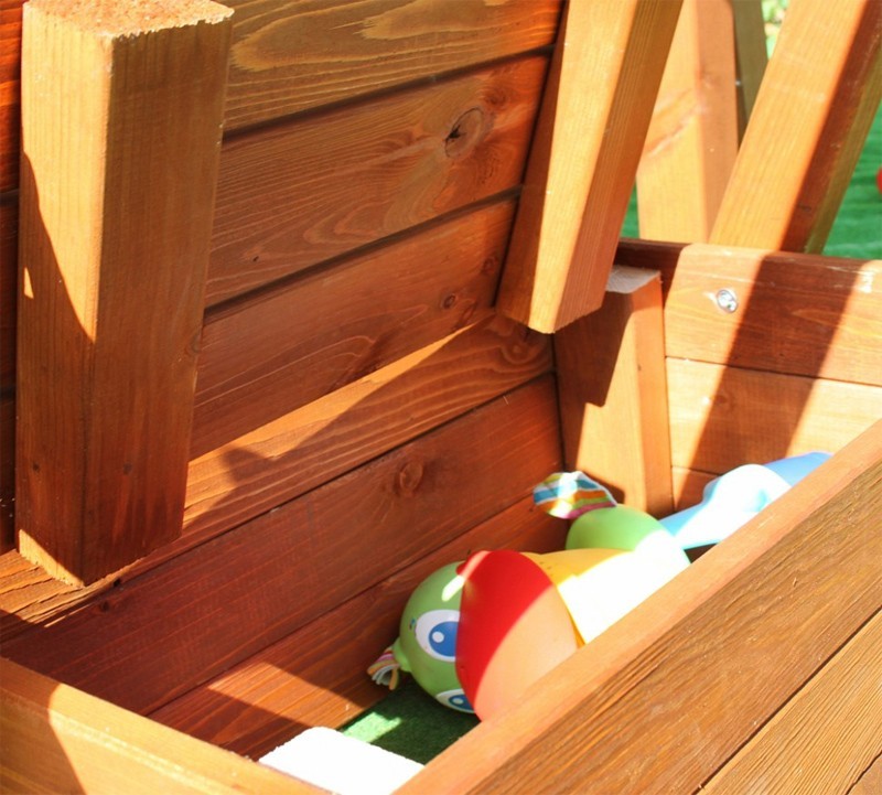 Игровой комплекс Jungle Grand Boat