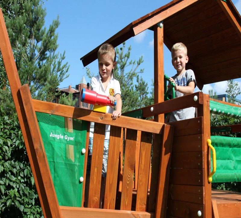 Игровой комплекс Jungle Grand Boat