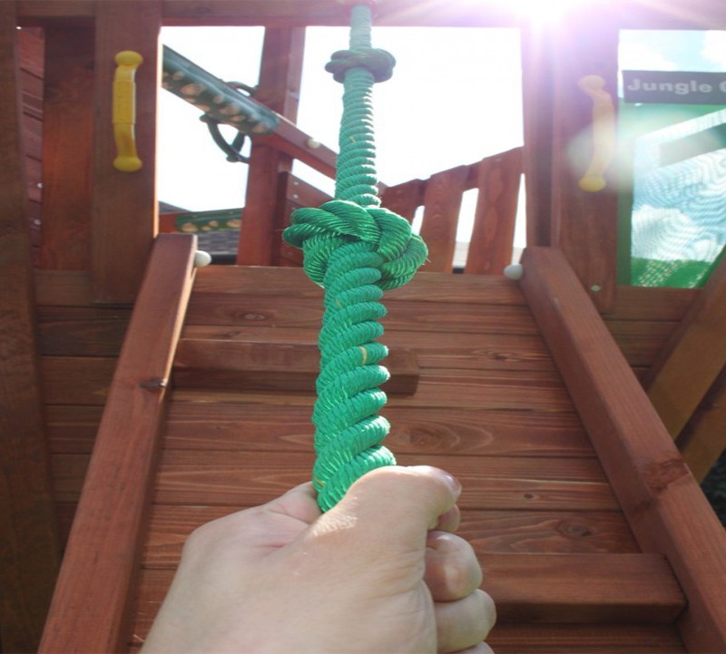 Игровой комплекс Jungle Grand Boat