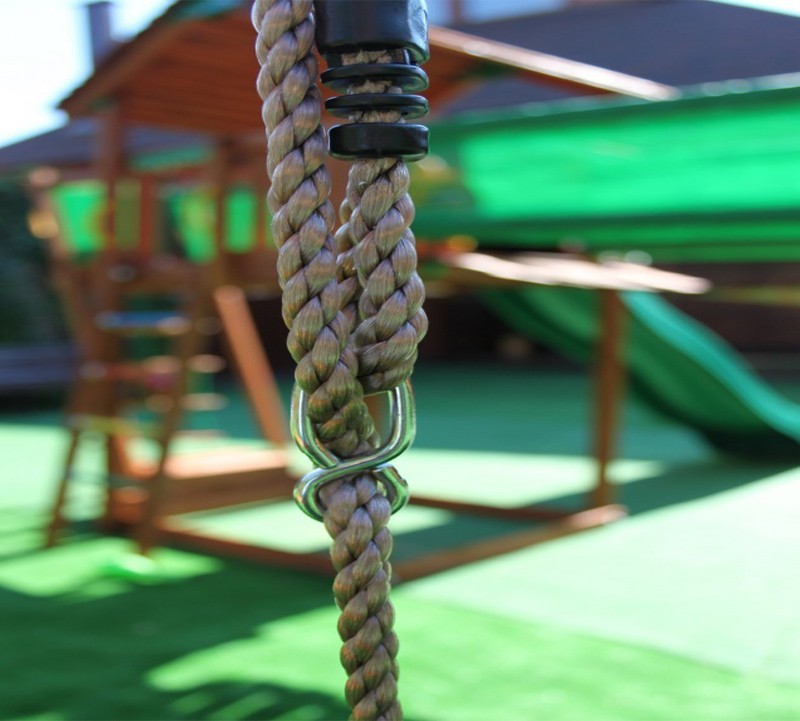 Игровой комплекс Jungle Grand Boat