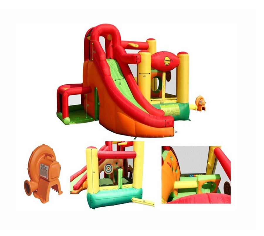 Игровой Центр 11 в 1 9206 Happy Hop