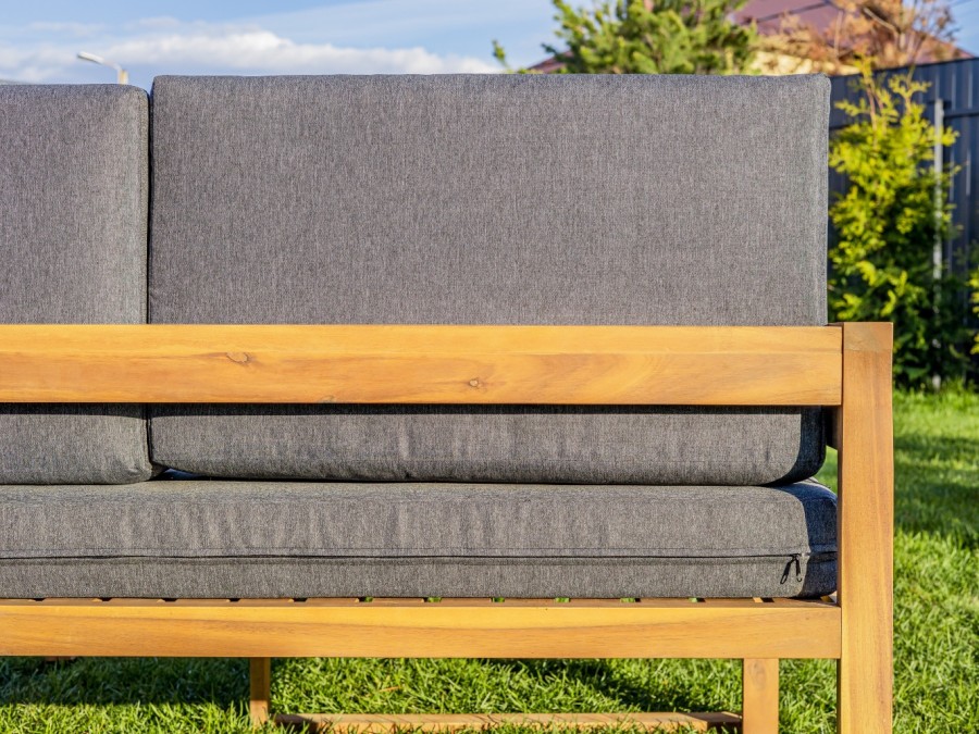 Лаунж-зона BROOKLYN с угловым диваном Royal Family