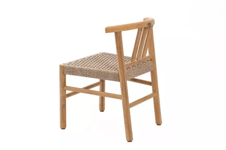 Стул из тика BUNGALOW Joygarden