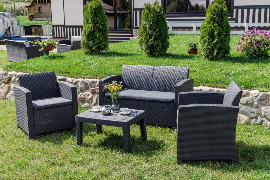 Комплект садовый LANA S Royal Family