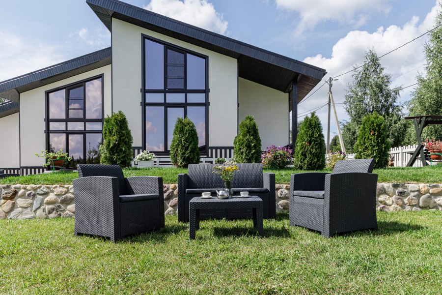 Комплект садовый LANA S Royal Family