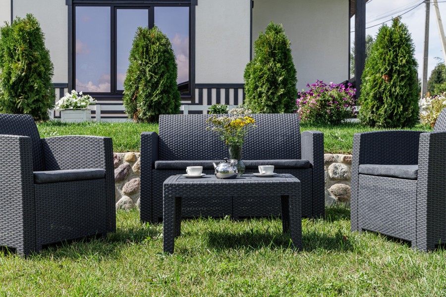 Комплект садовый LANA S Royal Family