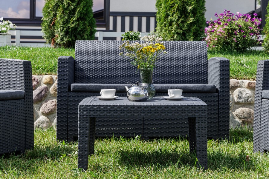 Комплект садовый LANA S Royal Family