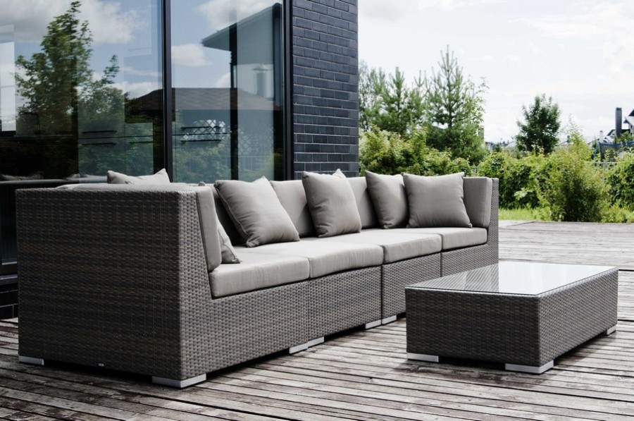 Диван модульный Беллуно 4 sis