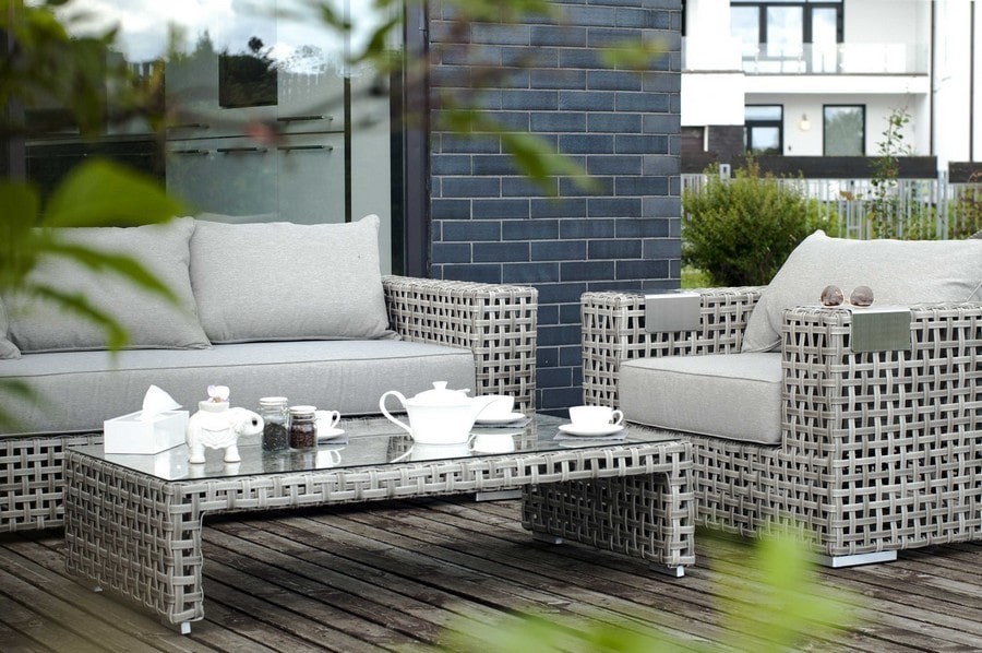 Кофейный столик Тито 4sis