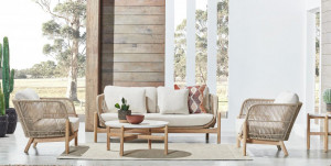 Комплект мебели из роупа Talara Joygarden