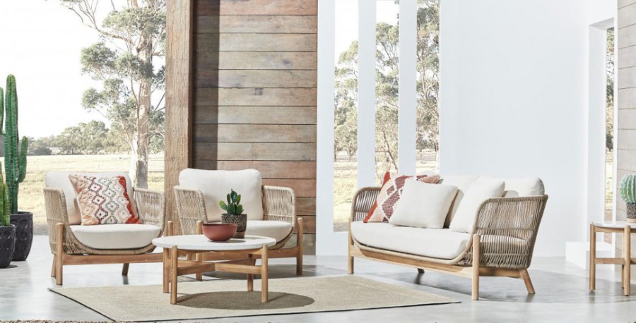 Комплект мебели из роупа Talara Joygarden