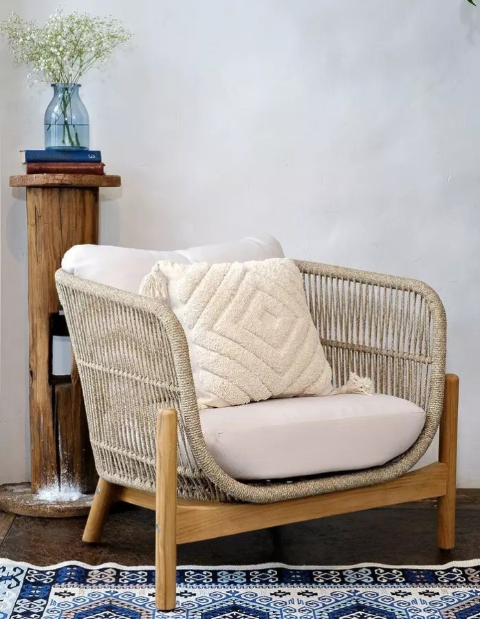 Комплект мебели из роупа Talara Joygarden