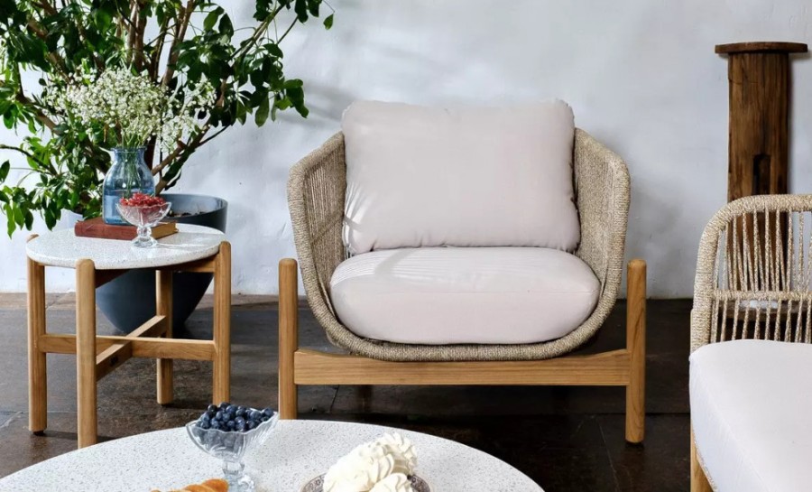 Комплект мебели из роупа Talara Joygarden