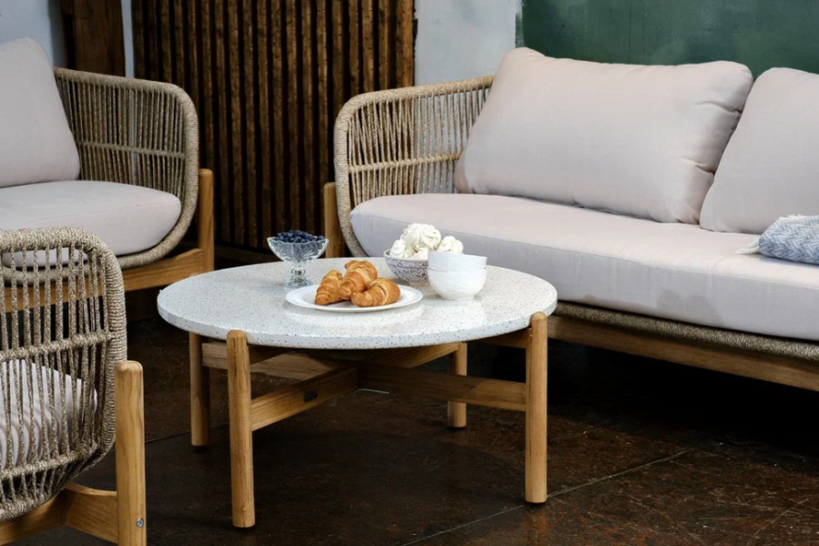 Комплект мебели из роупа Talara Joygarden