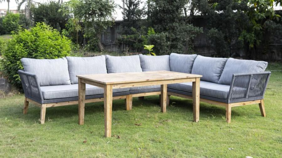 Cтол обеденный Барселона из акации 4sis