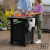 Садовый стол Unity 105 L Keter, графит 
