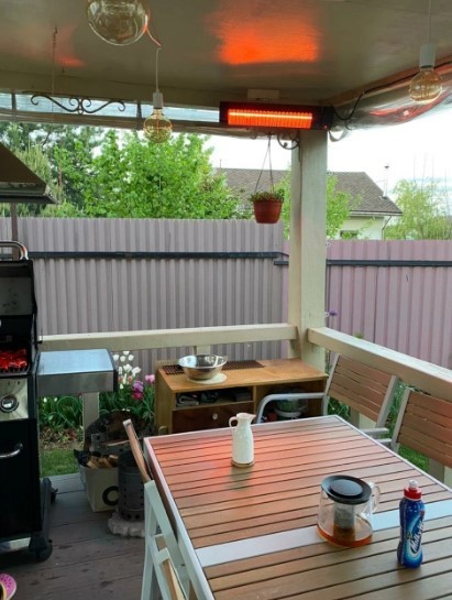 Стойка для обогревателей WWT ELCON Duo