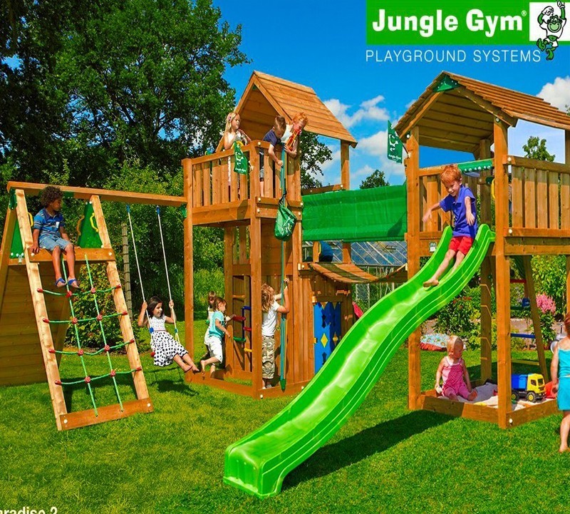 Игровой комплекс Jungle Grand Palace