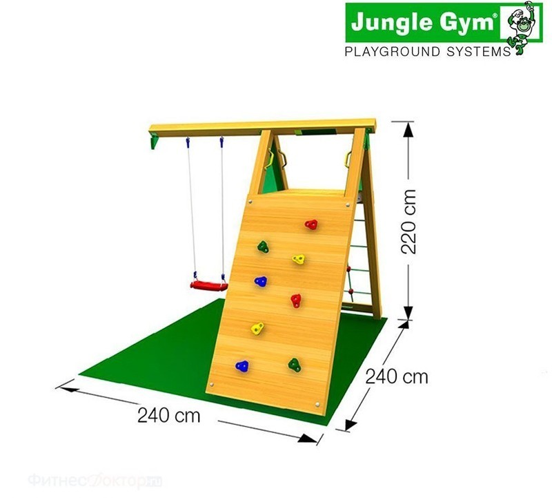 Игровой комплекс Jungle Grand Palace