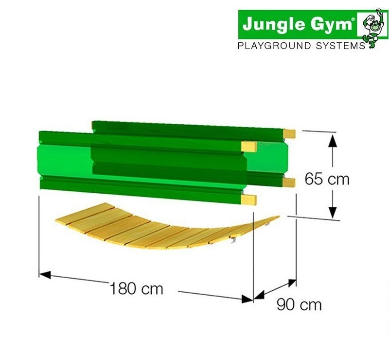 Игровой комплекс Jungle Grand Palace