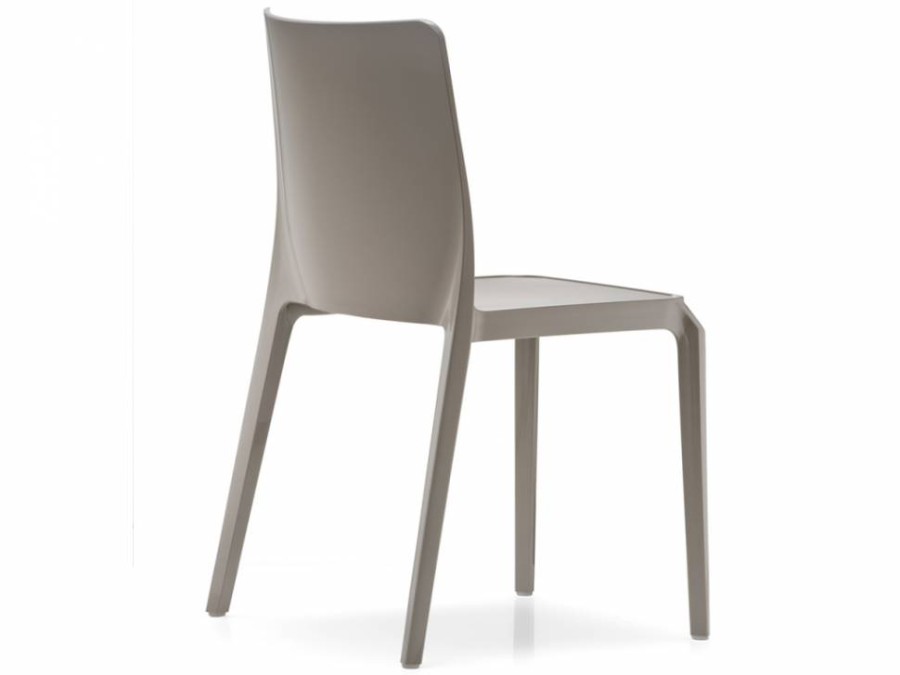 Стул пластиковый Blitz песочный Garden