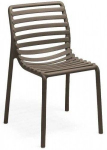 Стул пластиковый Doga табак Nardi