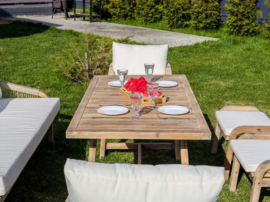 Обеденный комплект MICHELLE бежевый Royal Family