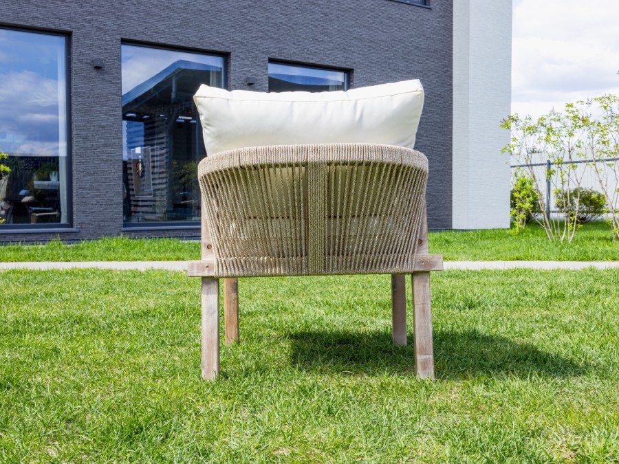 Обеденный комплект MICHELLE бежевый Royal Family