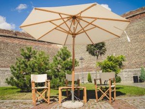 Зонт профессиональный Palladio Standard 3,5 Scolaro