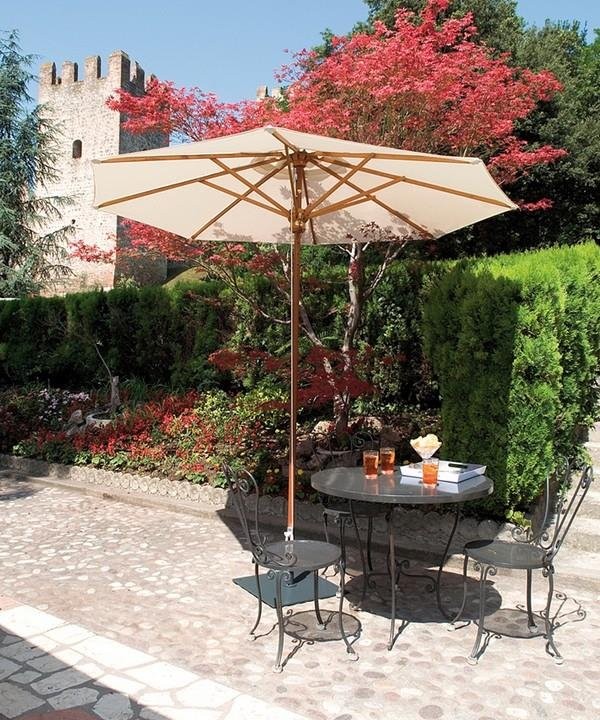 Зонт профессиональный Palladio Standard 3,5 Scolaro