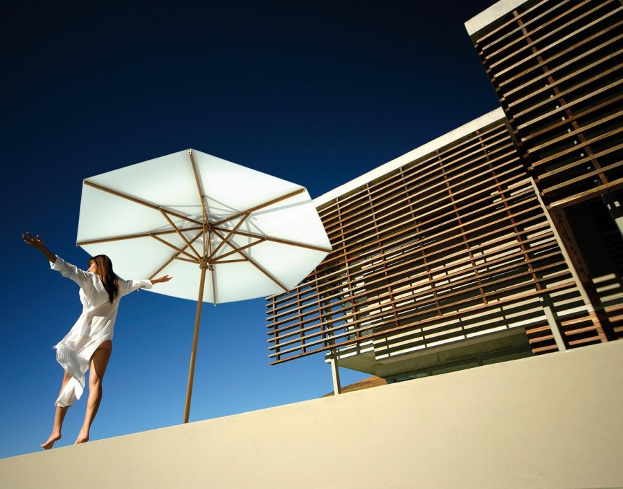 Зонт профессиональный Palladio Standard 3,5 Scolaro