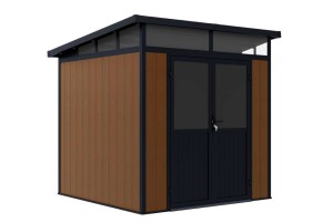 Садовое строение из ДПК Defender 7х7 Garden