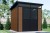 Садовое строение из ДПК Defender 7х7 Garden