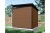 Садовое строение из ДПК Defender 7х7 Garden