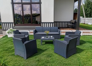 Комплект садовый LANA XL Royal Family Комплект садовый LANA XL Royal Family