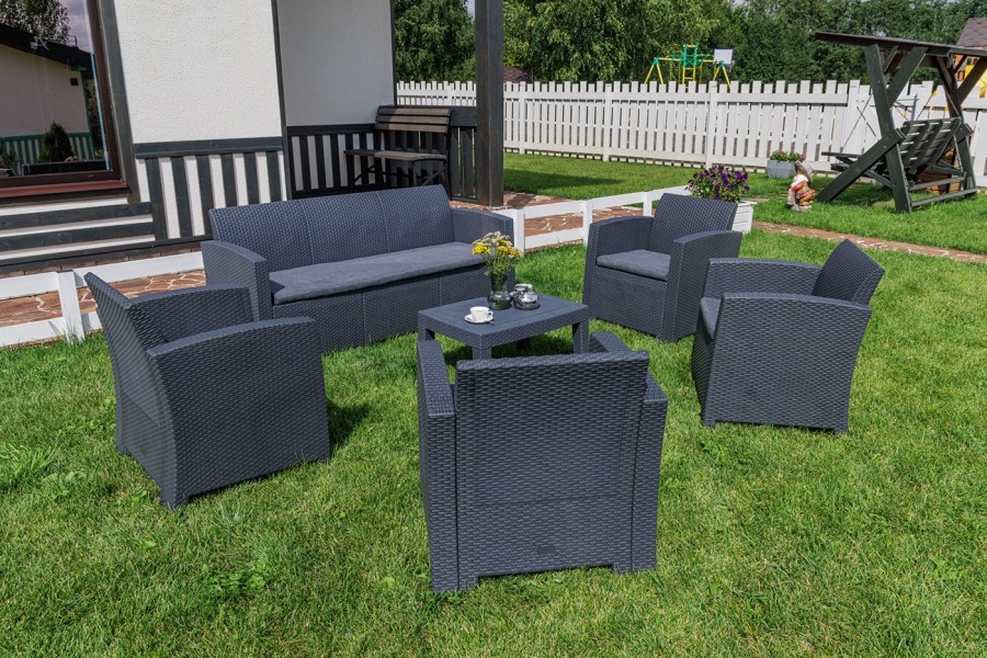 Комплект садовый LANA XL Royal Family